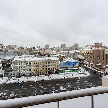 Apartments On Khreschatyk 27 Kiev Eksteriør bilde